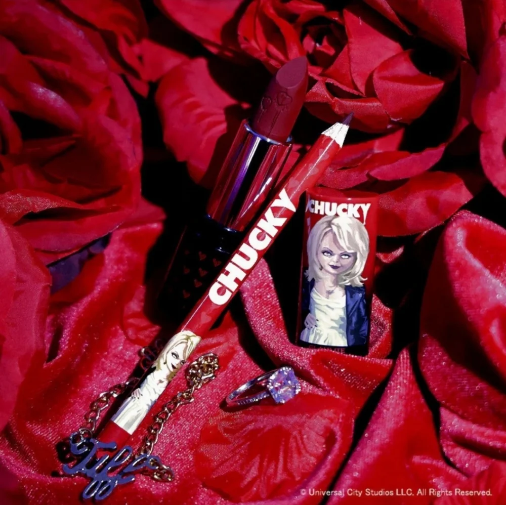 Glamlite Chucky Lip Kit
